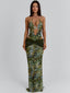 NIKILA BODYSUIT ECRU WINGS Bodysuit 