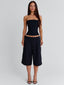 NOATE SHORT BLACK Shorts 