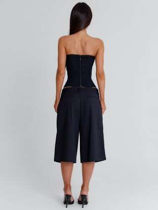 NOATE SHORT BLACK Shorts 