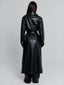 NOLITA TRENCH COAT BLACK Jacket 