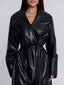 NOLITA TRENCH COAT BLACK Jacket 