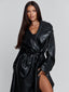 NOLITA TRENCH COAT BLACK Jacket 