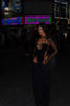 ISOLIRA BODYSUIT BLACK Bodysuit 