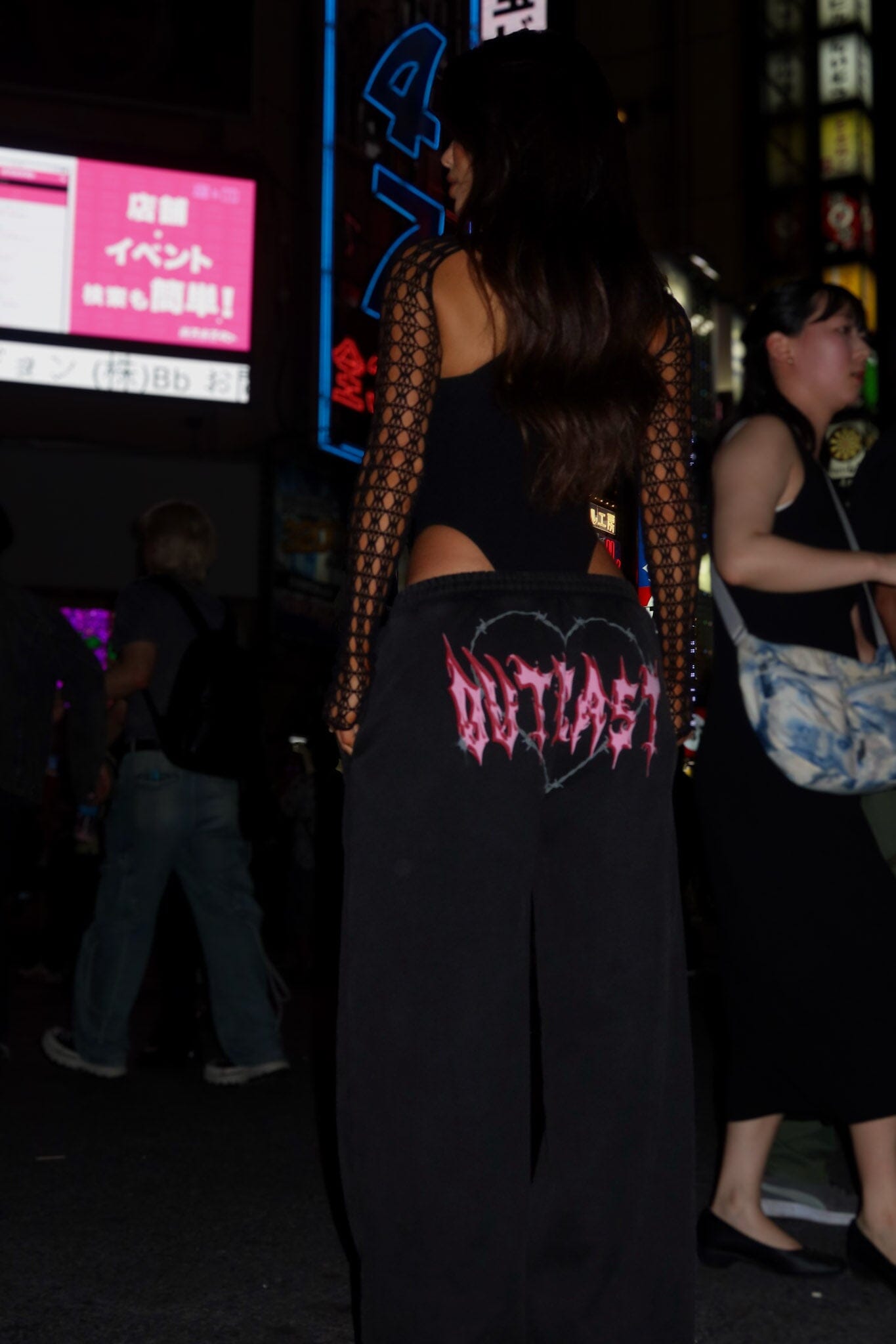 K-POP・アジア [H.Y.L.T] BLACKPINK SWEATPANTS_BLACK Nike signs @lalalalisa_m The BLACKPINK icon and K-pop powerhouse
