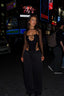 ISOLIRA BODYSUIT BLACK Bodysuit 