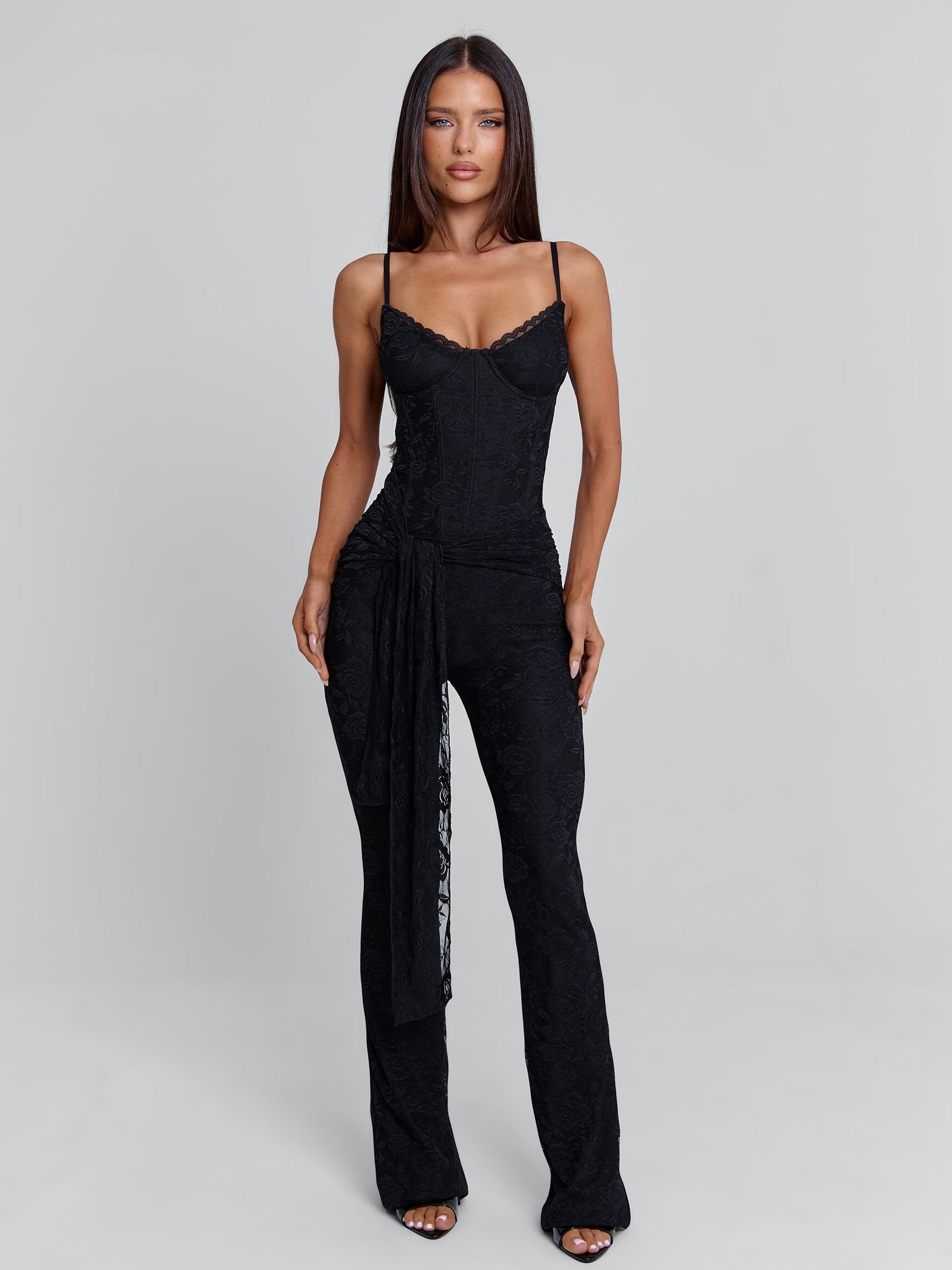 Nyla Jumpsuit Black | Outcast US – Outcast USA