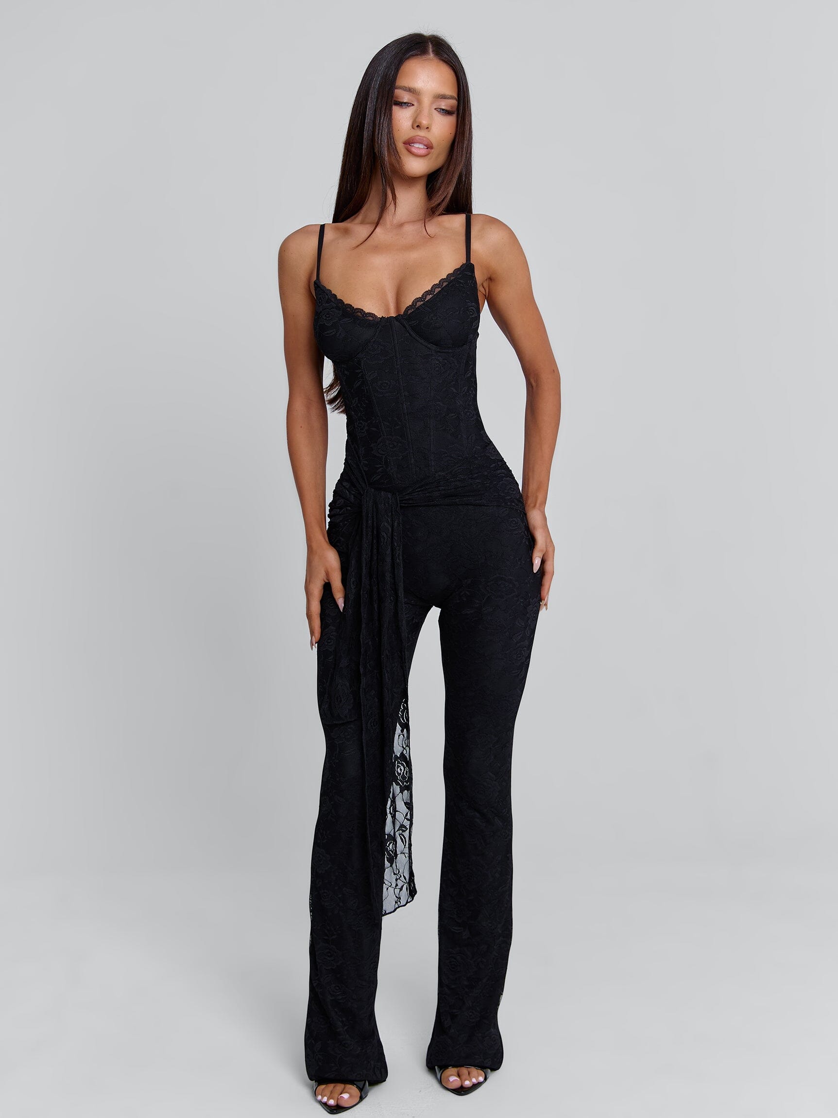 Nyla Jumpsuit Black | Outcast US – Outcast USA