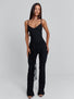 NYLA JUMPSUIT BLACK Jumpsuit 