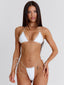 NYLLA BIKINI BOTTOM IVORY Bikini Bottom 