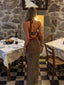 OAKLEE MAXI DRESS BROWN Maxi Dress 