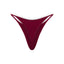 HADIYA G-STRING BURGUNDY