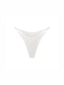 G-STRING WHITE Thong 