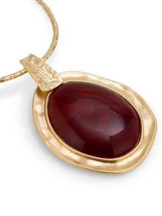 FRANCENE NECKLACE GOLD Necklaces 