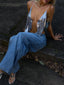 ZERIAH PANTS LIGHT BLUE Jeans 