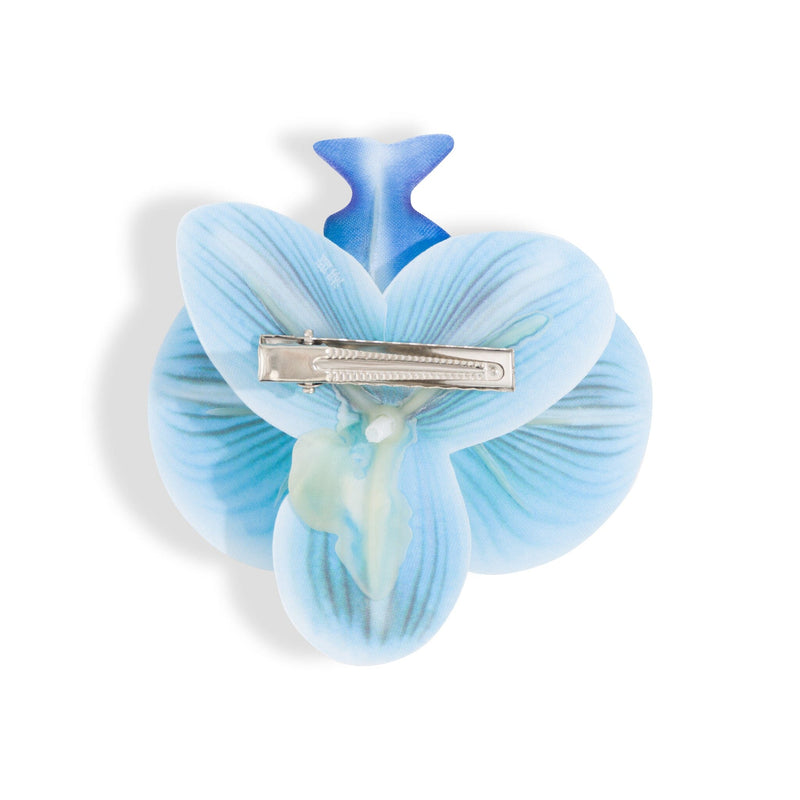 ORCHID FLOWER BLUE Accessories 