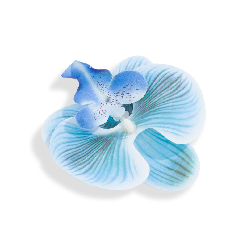 ORCHID FLOWER BLUE Accessories 