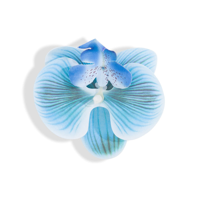 ORCHID FLOWER BLUE Accessories 