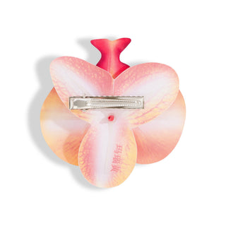 ORCHID FLOWER PEACH Accessories 
