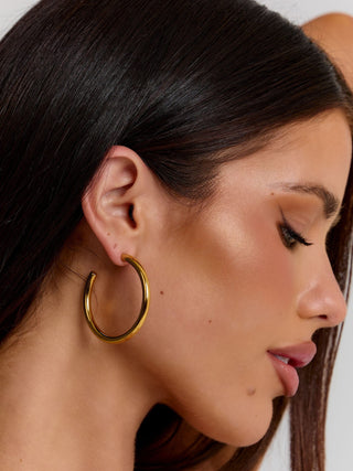 LIOR 3 PAIR EARRING SET GOLD Earrings 
