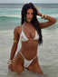 PALOMA BIKINI BOTTOMS WHITE Bikini Bottom 