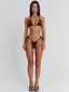 PALOMA BIKINI BOTTOMS CHOCOLATE Bikini Bottom 