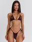 PALOMA BIKINI BOTTOMS CHOCOLATE Bikini Bottom 