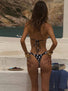 PORTO BIKINI BOTTOM POLKA DOT Bikini Bottoms 