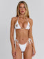 PALOMA BIKINI BOTTOMS WHITE Bikini Bottom 