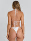 PALOMA BIKINI BOTTOMS WHITE Bikini Bottom 