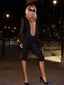 PANIA CAPRI JUMPSUIT BLACK Jumpsuit 