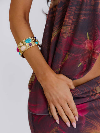 PANIZ BANGLE GOLD Bangle 