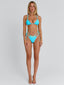PEARL BIKINI BOTTOM BLUE STRIPE Bikini Bottom 
