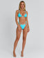 PEARL BIKINI BOTTOM BLUE STRIPE Bikini Bottom 