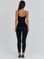 PEGGY JUMPSUIT BLACK Jumpsuit 