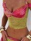 PIPPIN TOP PINA COLADA Crop Top 