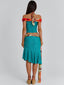 PIPPIN TOP TIGERLILY Crop Top 