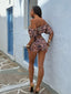 PLACIDA TOP MIDNIGHT HAZE Tops 