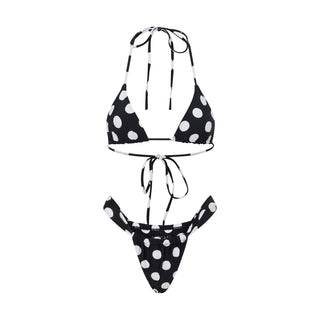 PALOMA BIKINI TOP POLKA DOT Bikini Top 