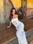 PRIANE MAXI DRESS WHITE Maxi Dress 