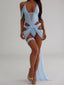 PRINCESS BODYSUIT BLUE Bodysuit 