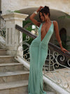 POULA MAXI DRESS MINT Maxi Dress 