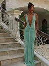 POULA MAXI DRESS MINT Maxi Dress 
