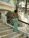 POULA MAXI DRESS MINT Maxi Dress 