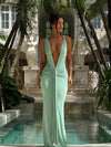 POULA MAXI DRESS MINT Maxi Dress 