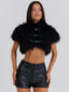 NELLIE SHORTS BLACK Shorts 
