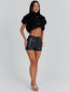 NELLIE SHORTS BLACK Shorts 