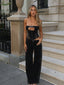 RAFFIE PANT BLACK Pants 
