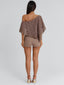 REECE SHORTS TAUPE Shorts 