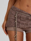 REECE SHORTS TAUPE Shorts 