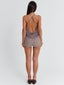 REINAI PLAYSUIT TAUPE Playsuit 